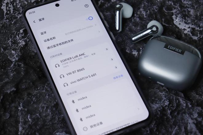 莉豆体验：出街吸睛利器！半入耳降噪新标杆漫步者萝(图1)