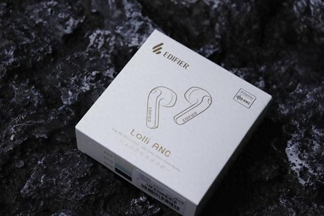 莉豆体验：出街吸睛利器！半入耳降噪新标杆漫步者萝(图14)