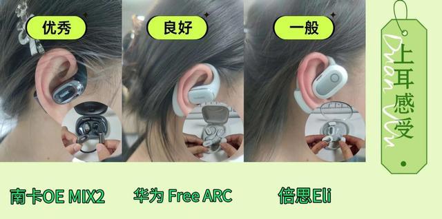 南：热门开放式耳机深度对比2025开放式耳机选购指(图4)