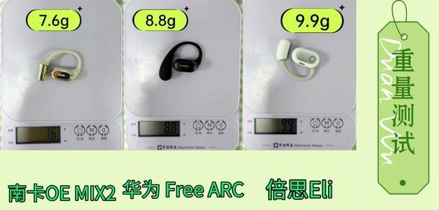 南：热门开放式耳机深度对比2025开放式